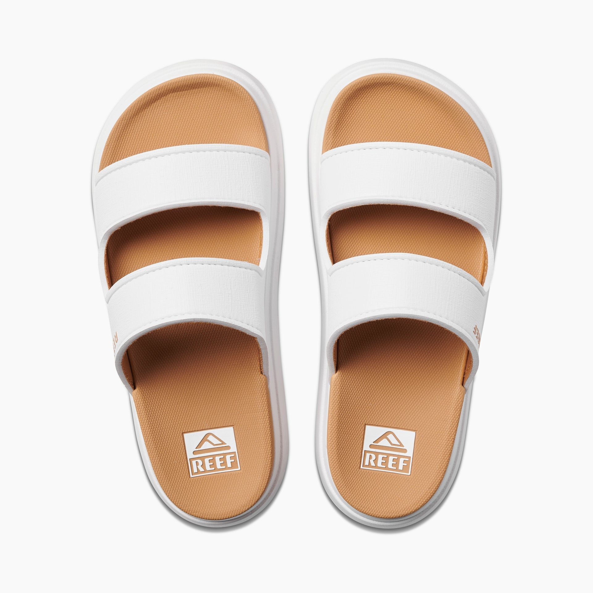 Reef Cushion Bondi 2 Bar Womens Sandal Cloud 8