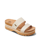 Reef Cushion Vista Higher Womens Sandal Vintage Tan 7