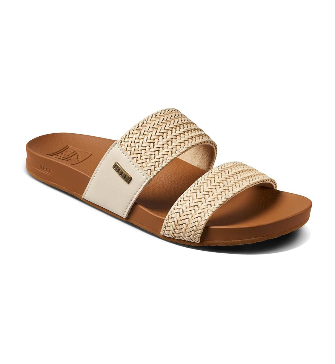 Reef Vista Braid 2 Womens Sandal Vintage 8