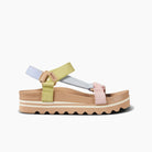 Reef Cushion Rem Hi Womens Sandals Meringue 7