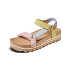 Reef Cushion Rem Hi Womens Sandals Meringue 8