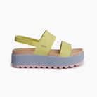 Reef Water Vista Higher Womens Sandal Meringue 7