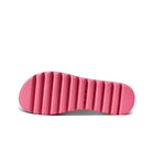 Reef Water Vista Higher Womens Sandal Natural-Hot Pink 8