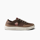 Reef Navigator Mens Shoe Fossil-Maroon 11.5