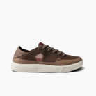 Reef Navigator Mens Shoe Fossil-Maroon 11.5