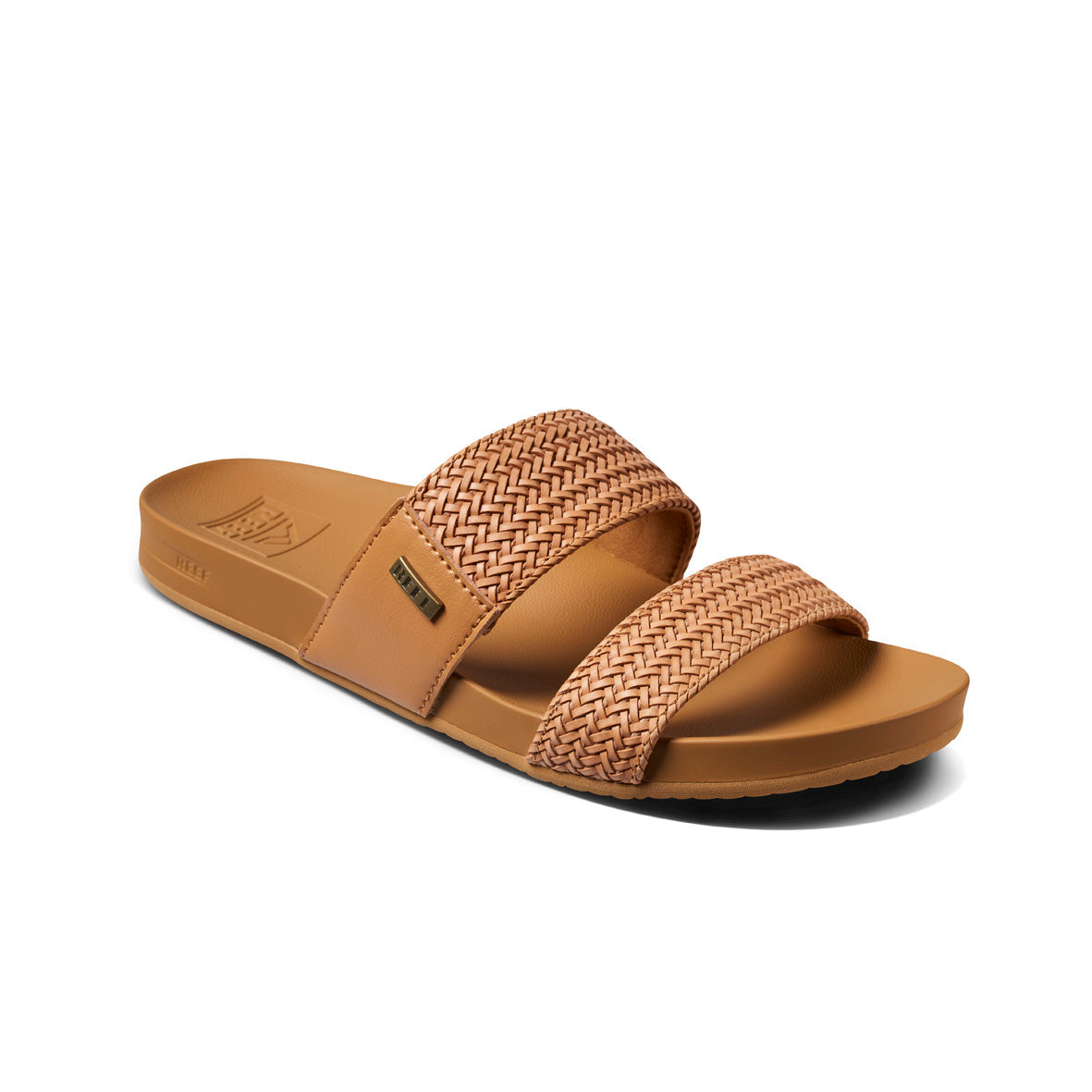 Reef Vista Braid 2 Womens Sandal Natural 8
