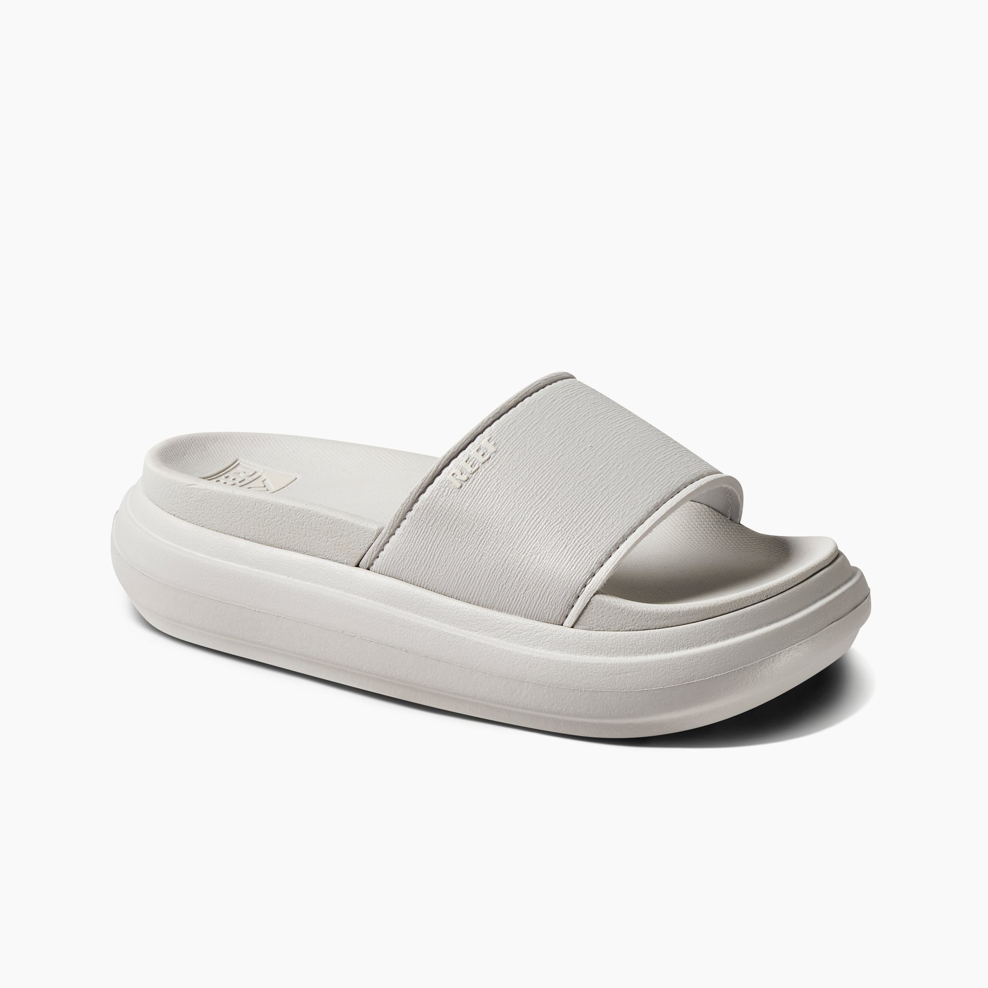 Reef Cushion Bondi Bay Womens Sandal Fog 9
