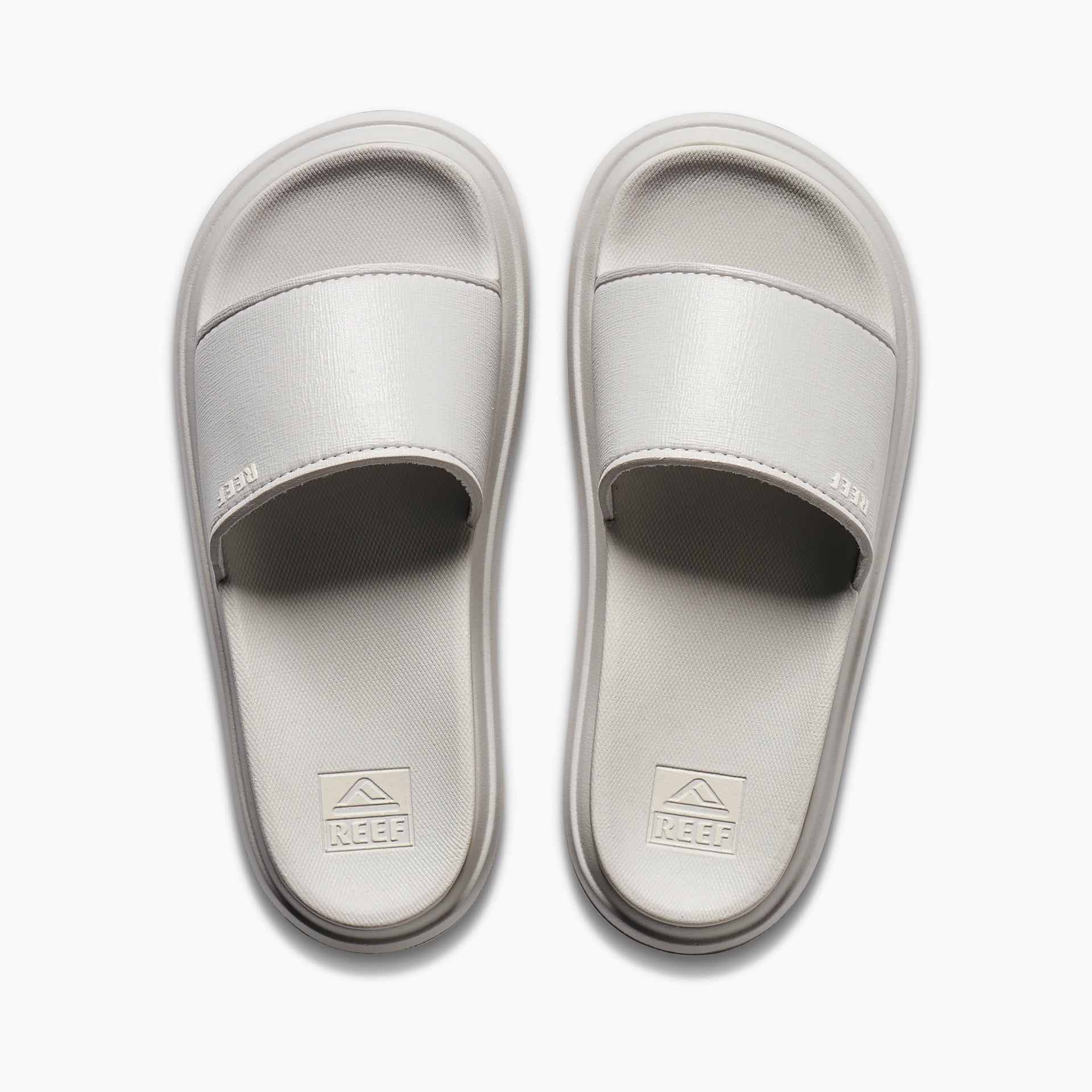 Reef Cushion Bondi Bay Womens Sandal Fog 9