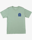 RVCA Tropics FL SS Tee GNG XL
