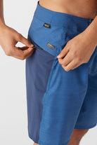 O'NEILL HYPERFREAK TECH TRVLR ENDURO 20 IND-INDIGO 33