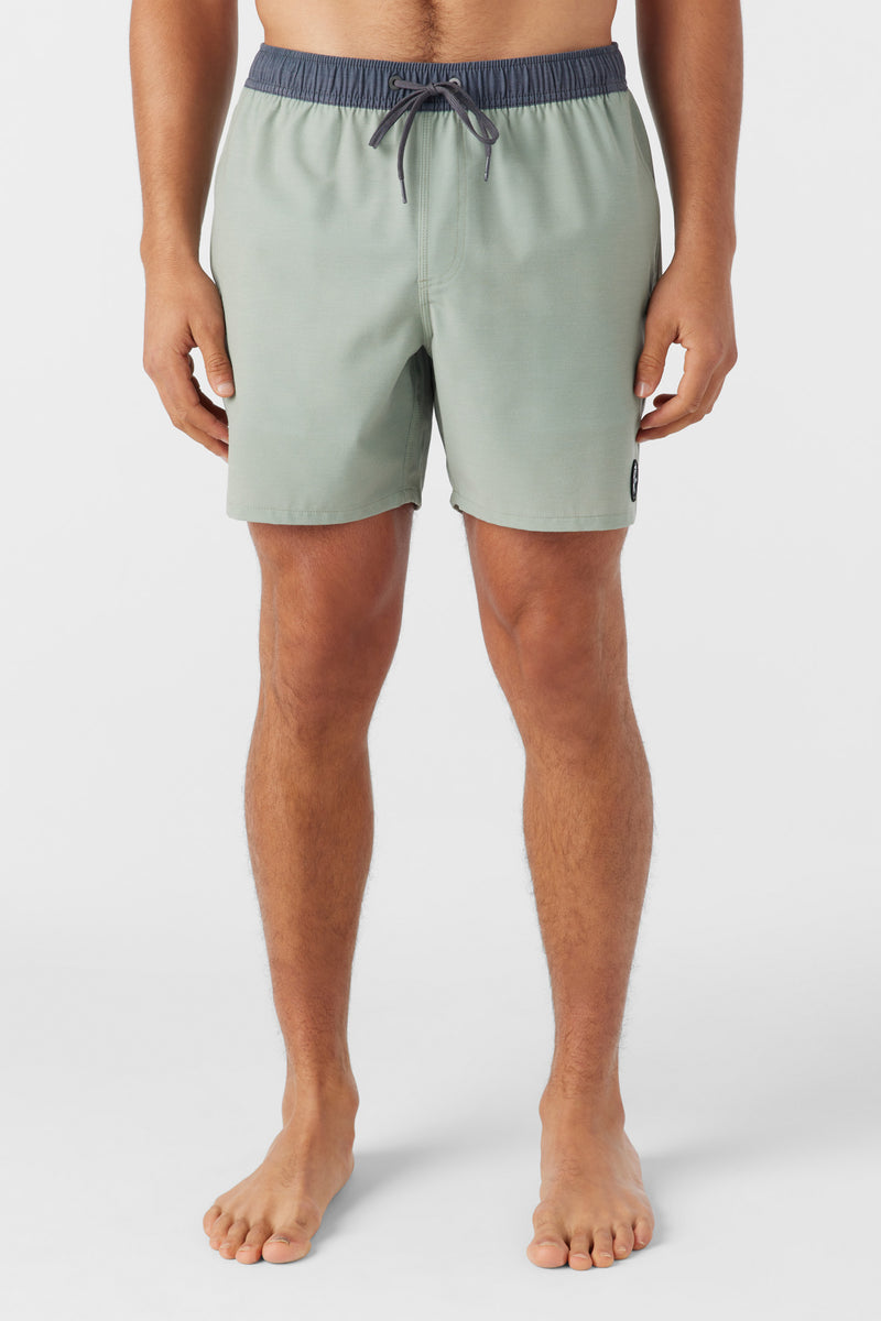 O'NEILL OG SOLID VOLLEY 16 SGS-SEAGRASS XL