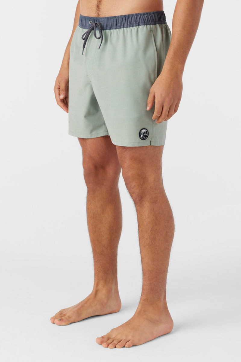 O'NEILL OG SOLID VOLLEY 16 SGS-SEAGRASS XL