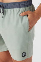 O'NEILL OG SOLID VOLLEY 16 SGS-SEAGRASS XL