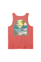 O'NEILL CHILL BONES TANK RED2-HOT RED M