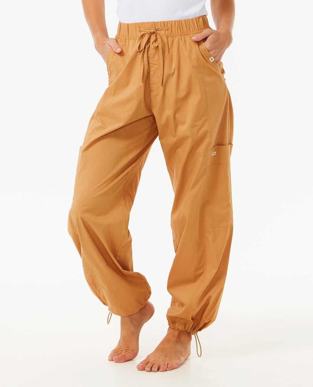 RIP CURL SOUTH BAY CARGO PANT 0297-LIGHT BROWN L
