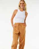 RIP CURL SOUTH BAY CARGO PANT 0297-LIGHT BROWN L