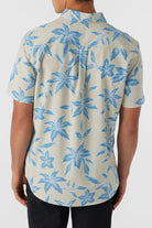 O'NEILL TRVLR UPF TRAVERSE SS RELAXED KHA2-LT KHAKI 2 XL