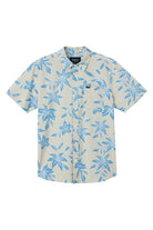 O'NEILL TRVLR UPF TRAVERSE SS RELAXED KHA2-LT KHAKI 2 XXL