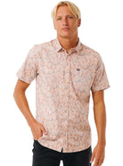 RIP CURL FLORAL REEF S/S SHIRT