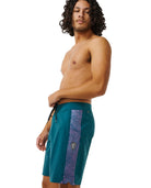 Rip Curl Mirage 3-2-1 Ultimate Boardshort 0076-BLUE GREEN 33