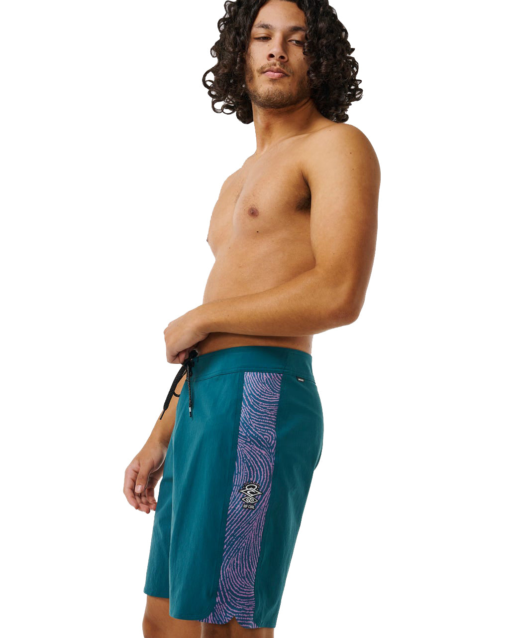 Rip Curl Mirage 3-2-1 Ultimate Boardshort 0076-BLUE GREEN 34