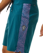 Rip Curl Mirage 3-2-1 Ultimate Boardshort 0076-BLUE GREEN 34