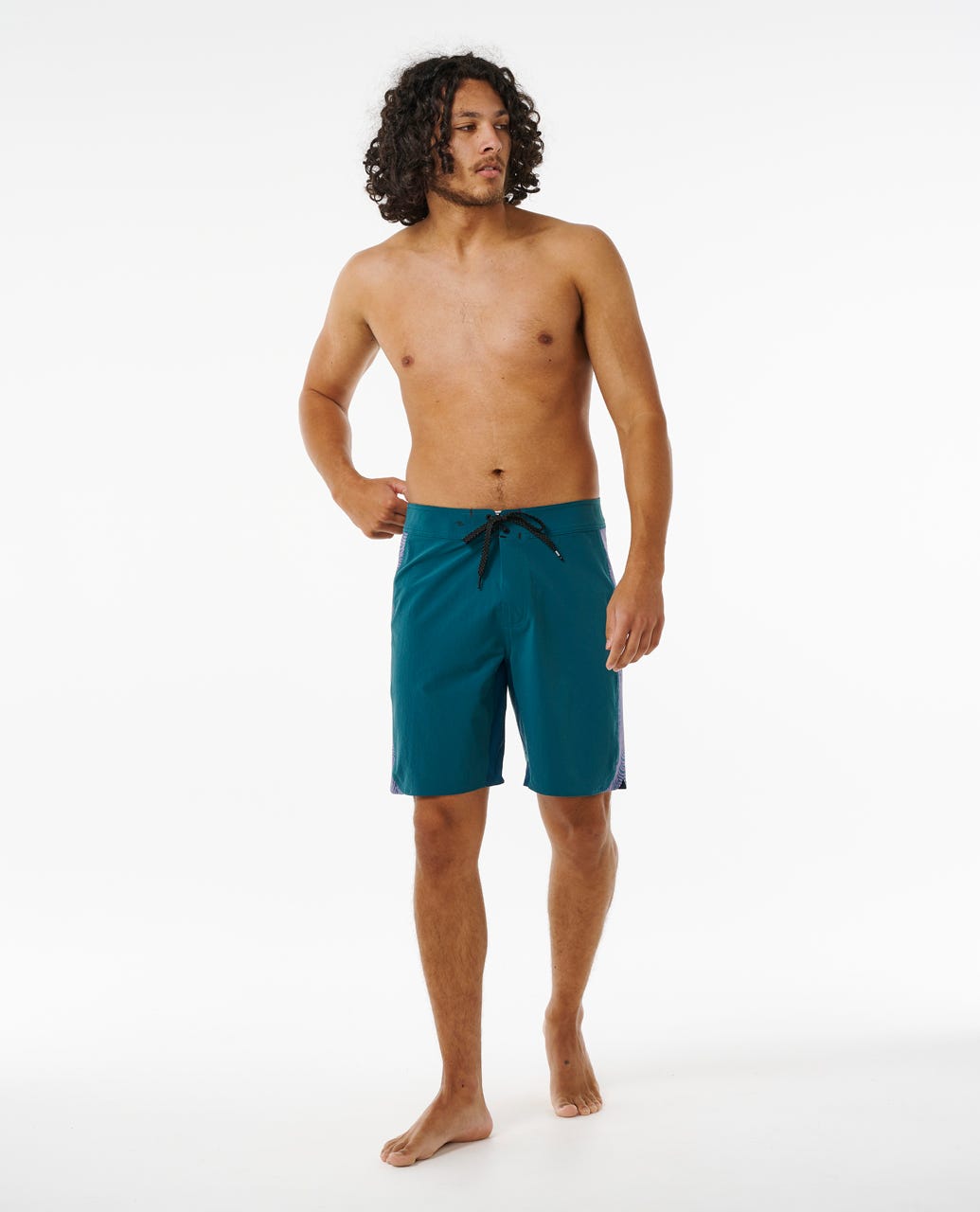 Rip Curl Mirage 3-2-1 Ultimate Boardshort 0076-BLUE GREEN 34