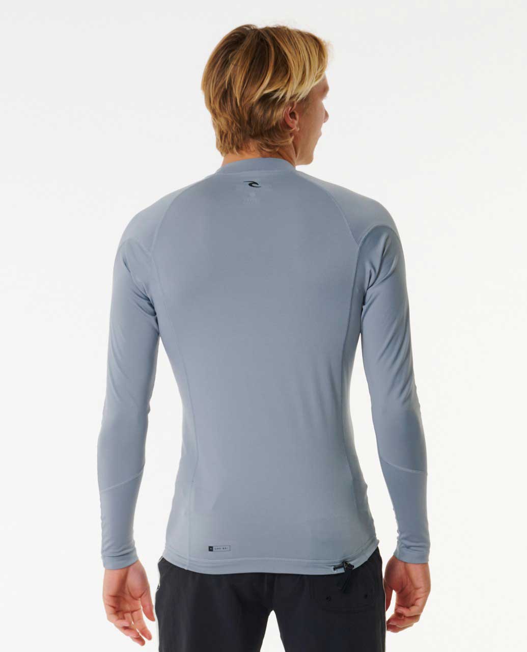 RIP CURL STACK UPF PERF L/S 9755-TRADEWINDS S