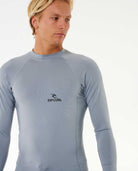 RIP CURL STACK UPF PERF L/S 9755-TRADEWINDS S