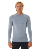RIP CURL STACK UPF PERF L/S 9755-TRADEWINDS XXL