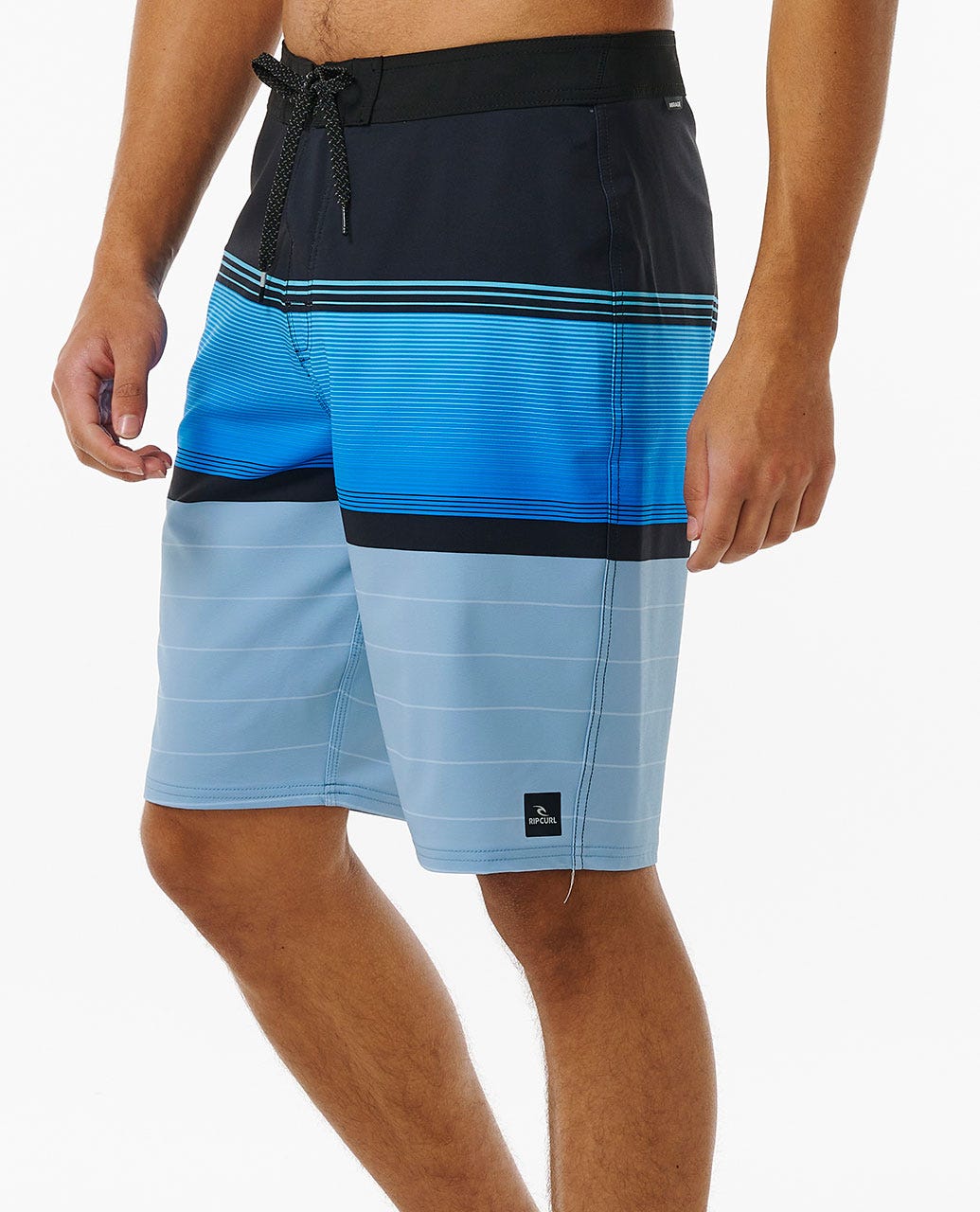 Rip Curl Mirage Daybreakers Boardshort 0107-BLACK/BLUE 44