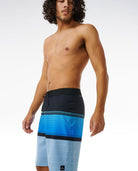Rip Curl Mirage Daybreakers Boardshort 0107-BLACK/BLUE 32