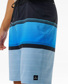 Rip Curl Mirage Daybreakers Boardshort 0107-BLACK/BLUE 40