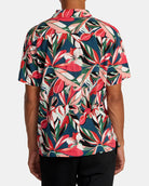 RVCA RESORT RLG0-Floral Multi XL