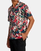 RVCA RESORT RLG0-Floral Multi XL