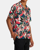 RVCA RESORT RLG0-Floral Multi XXL