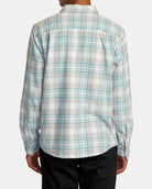 RVCA That'll Work Flannel LS Woven SLB S