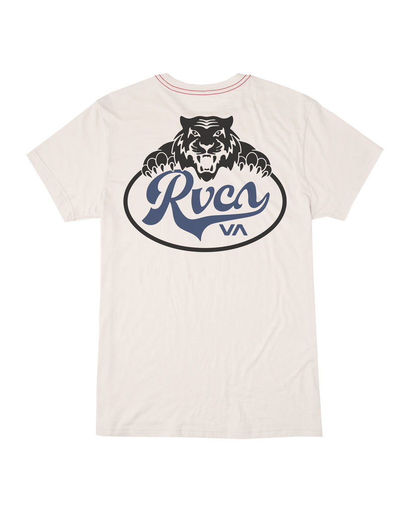 RVCA Pommier Palms SS SLW0 S