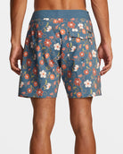 RVCA ATLAS TRUNK PRM0-Blue 30