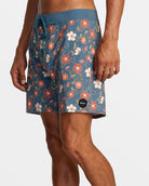 RVCA ATLAS TRUNK PRM0-Blue 36