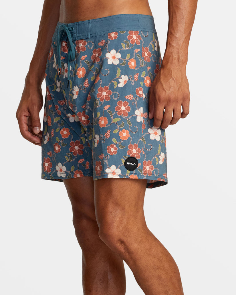 RVCA ATLAS TRUNK PRM0-Blue 34