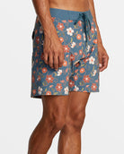 RVCA ATLAS TRUNK PRM0-Blue 34