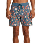 RVCA ATLAS TRUNK PRM0-Blue 38