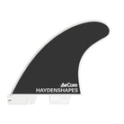 FCS 2 HS PC AirCore Tri-Fin Set White M