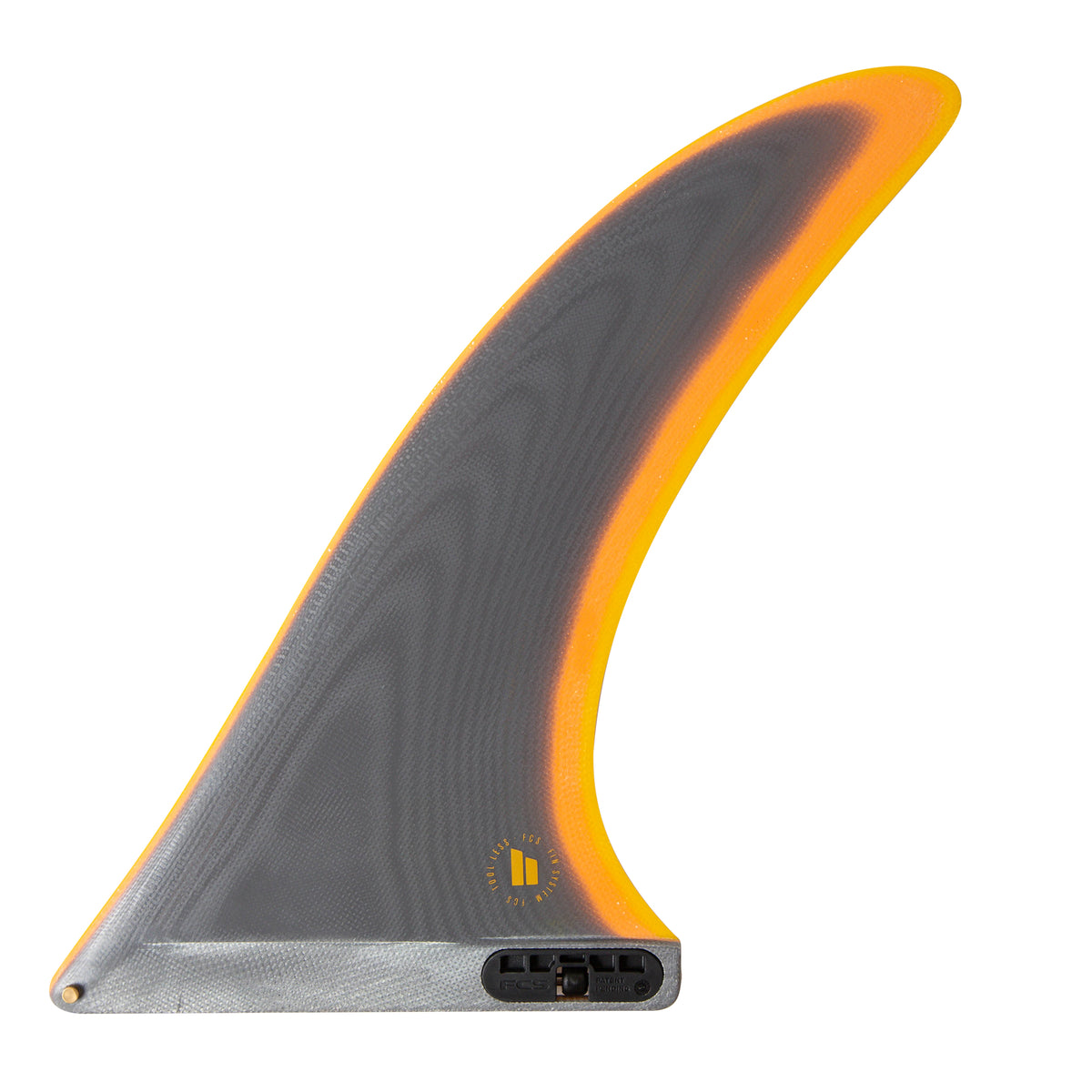 FCS 2 Thomas Longboard Fin Flame 9.75in | Island Water Sports