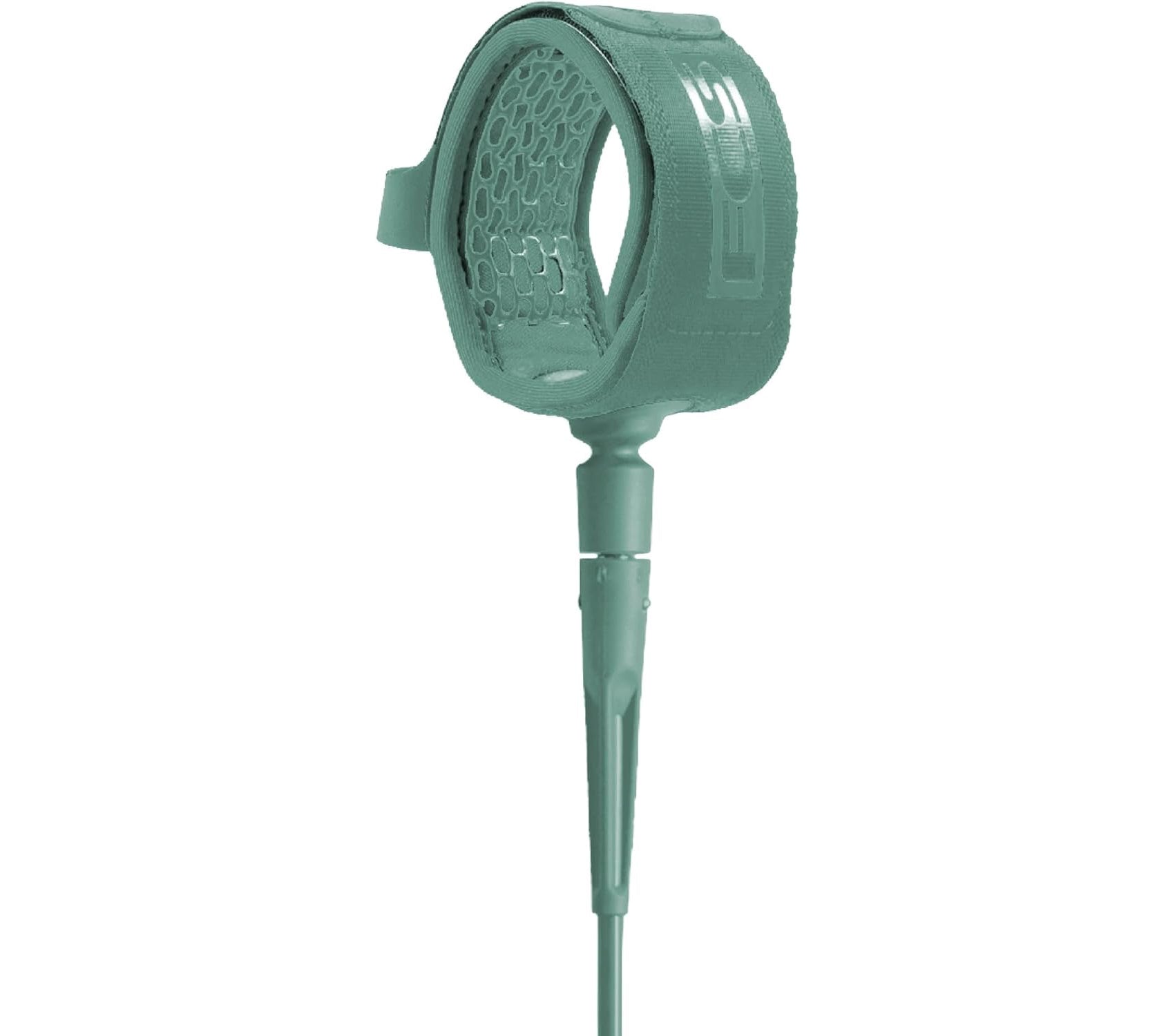 FCS Essential Comp Leash Eco Green 6ft0in