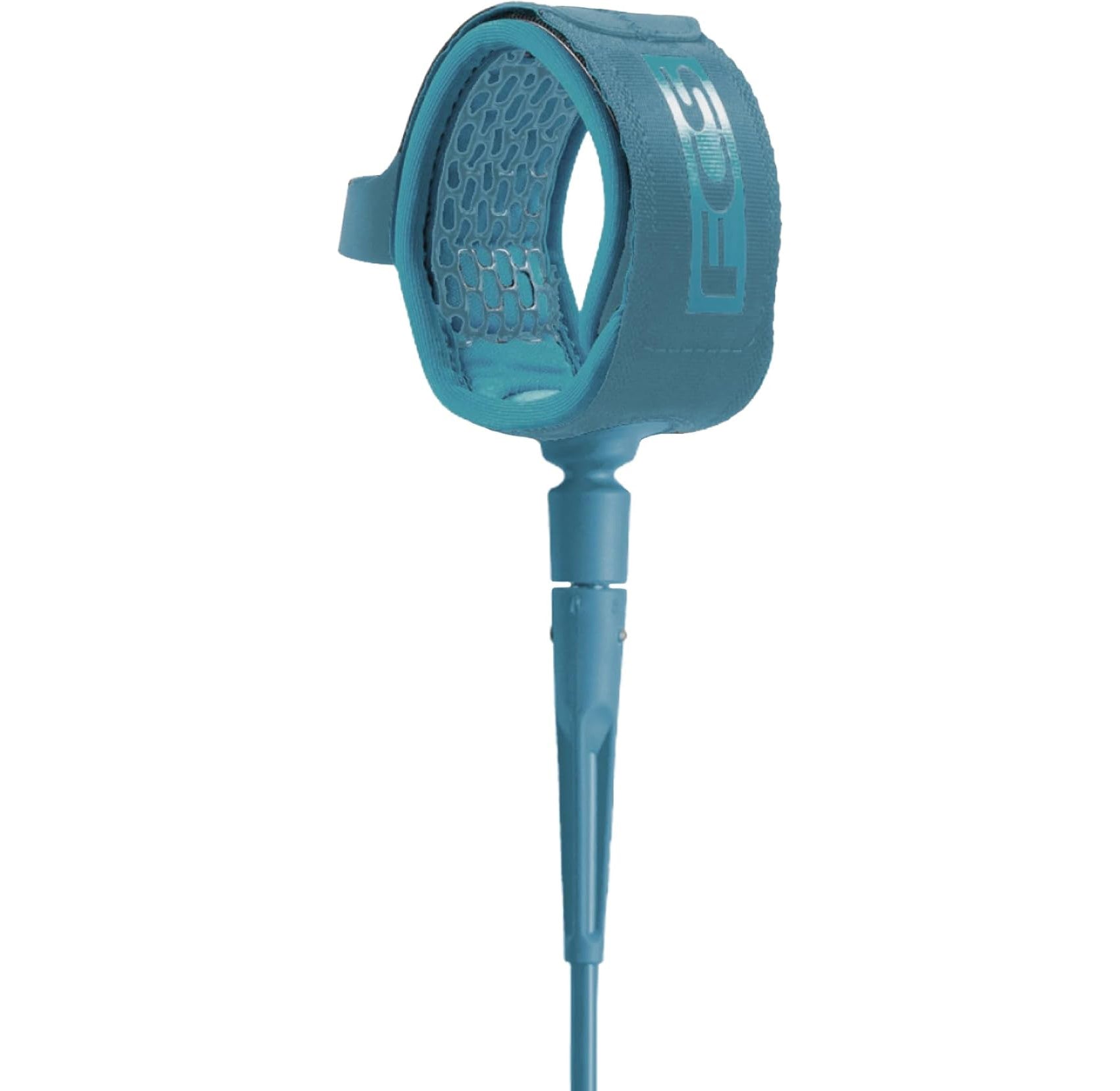 FCS Essential All Round Leash Tranquil Blue 8ft0in