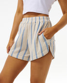 RIP CURL PREMIUM SURF STRIPE SHORT 0070-BLUE 2XL