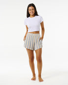 RIP CURL PREMIUM SURF STRIPE SHORT 0070-BLUE 2XL