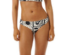 RIP CURL SANTORINI SUN CHEEKY HIPSTER 0090-BLACK XS